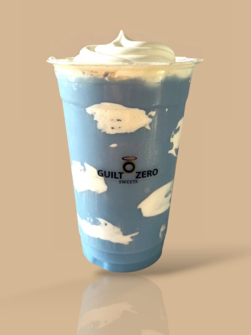 Tropical Storm Smoothie - Healthy Protein Drink