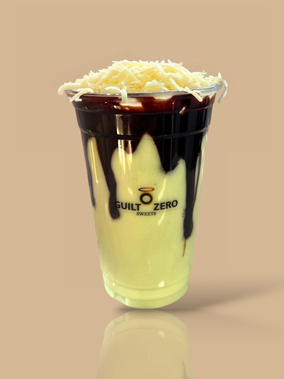 Cheesy Avocado Smoothie - Healthy Protein Drink