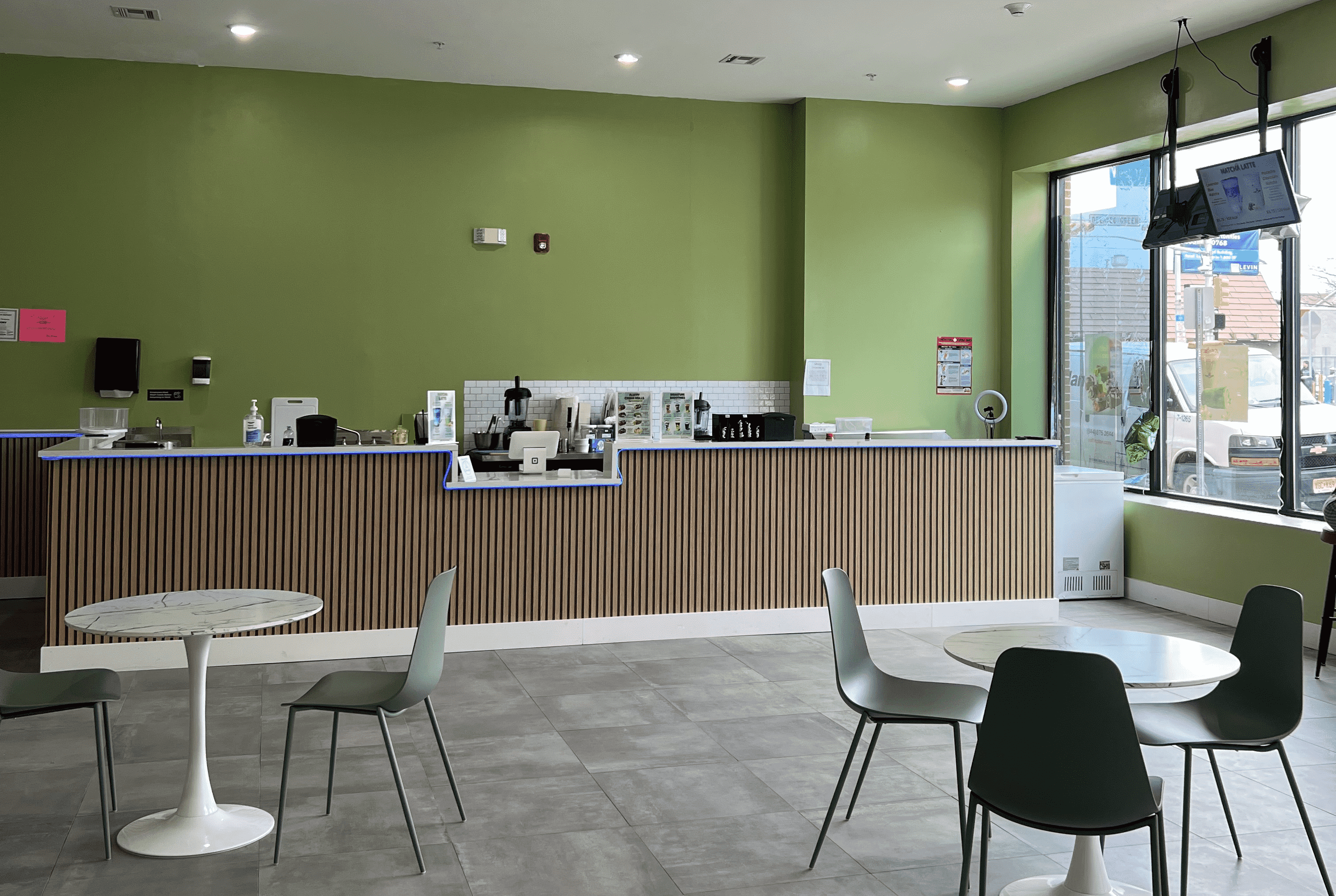 GuiltZeroSweets - Fresh Ingredients and Menu